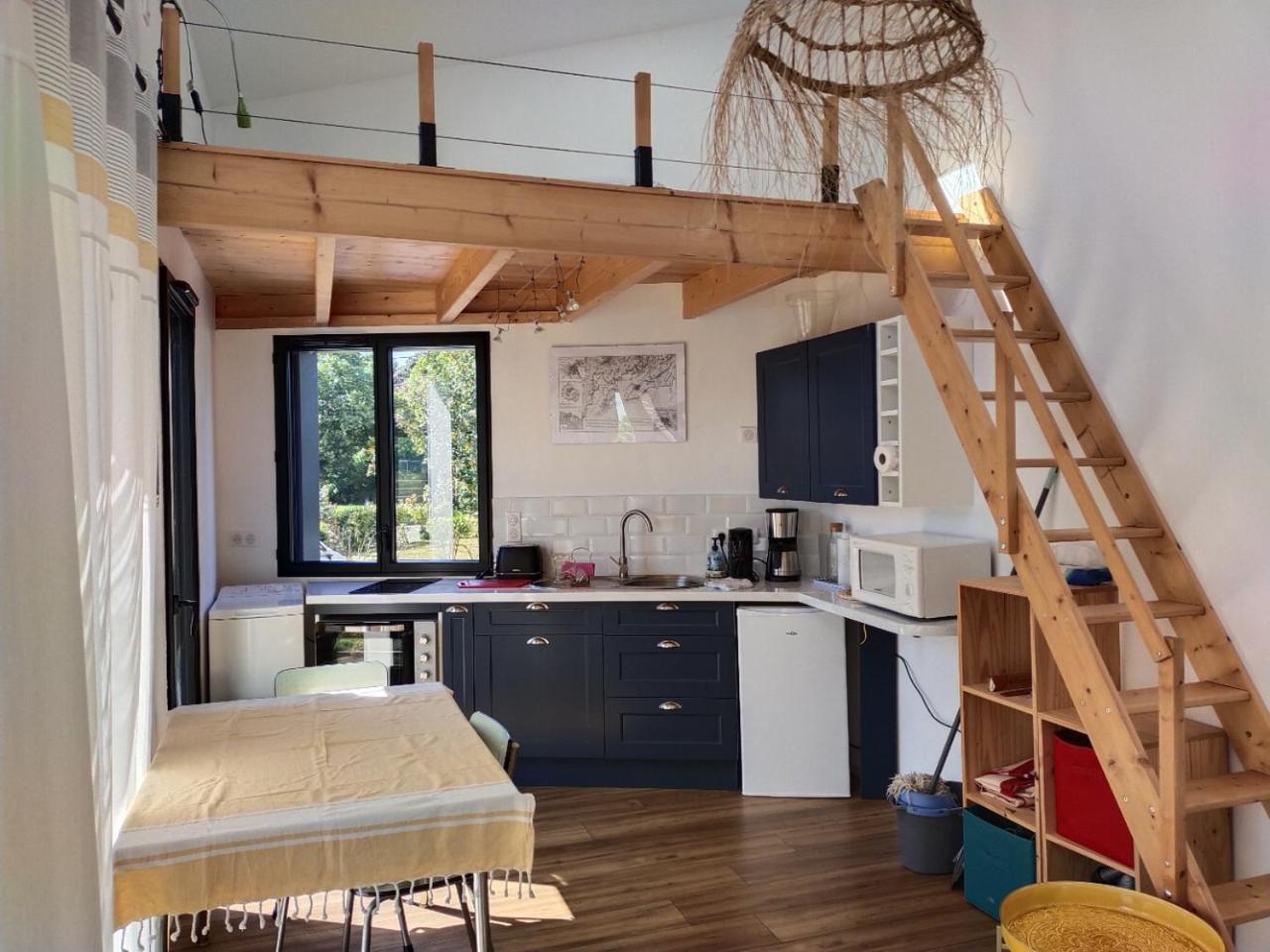 Notre Petite Maison La Rochelle  Luaran gambar
