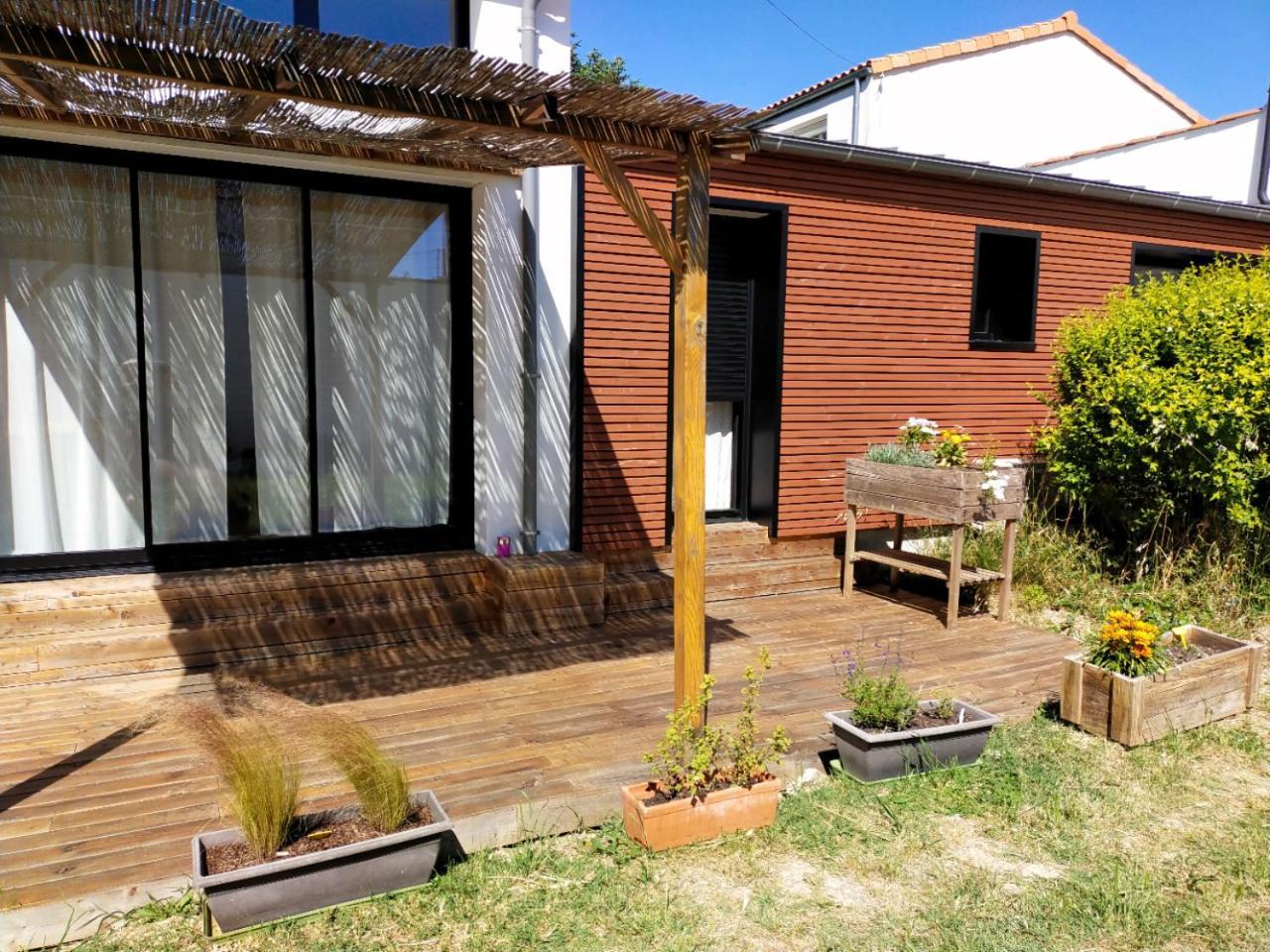 Notre Petite Maison La Rochelle  Luaran gambar
