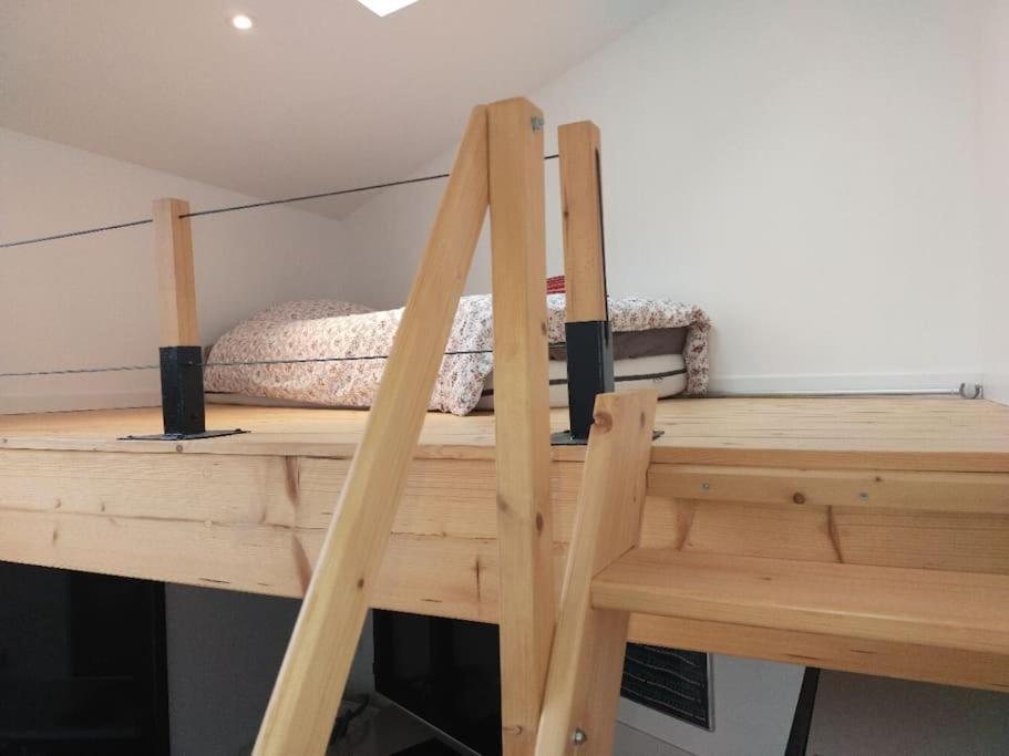 Notre Petite Maison La Rochelle  Luaran gambar