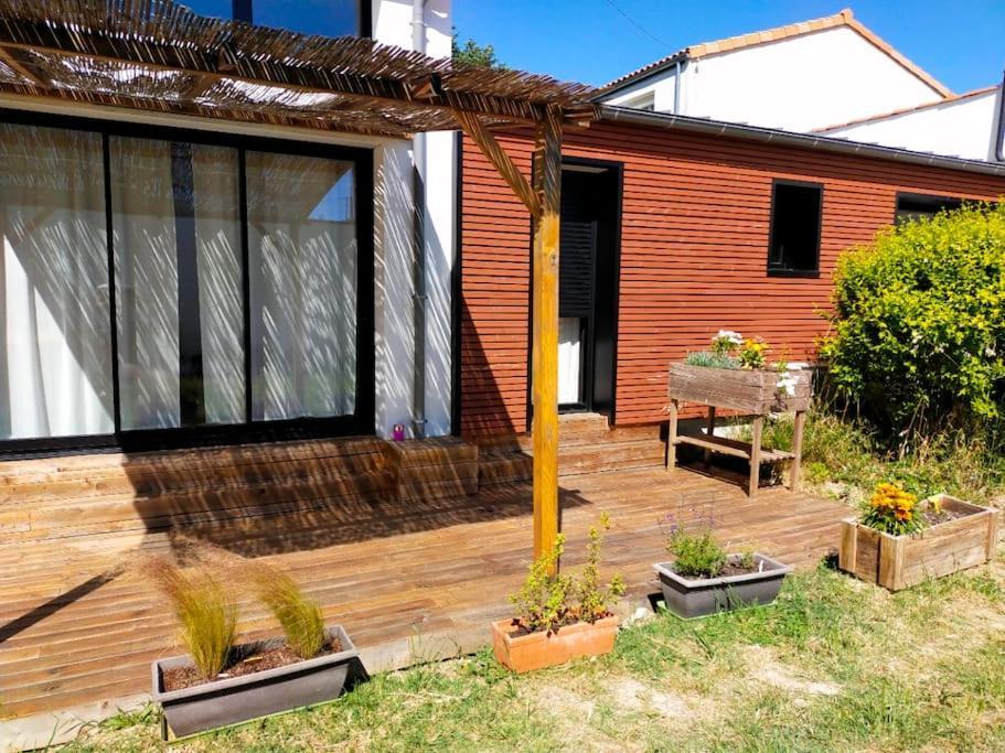 Notre Petite Maison La Rochelle  Luaran gambar