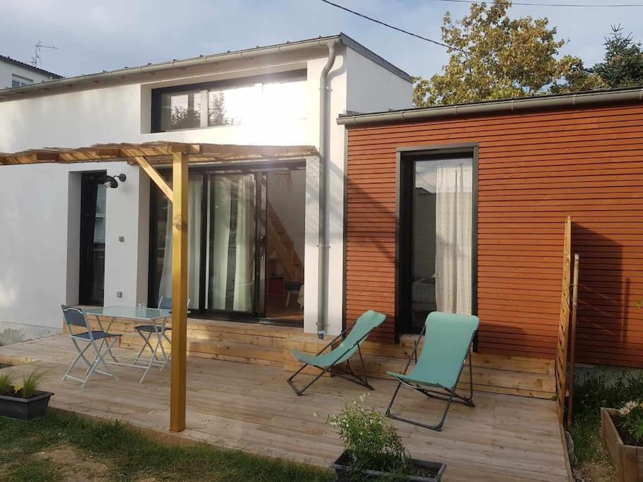 Notre Petite Maison La Rochelle  Luaran gambar